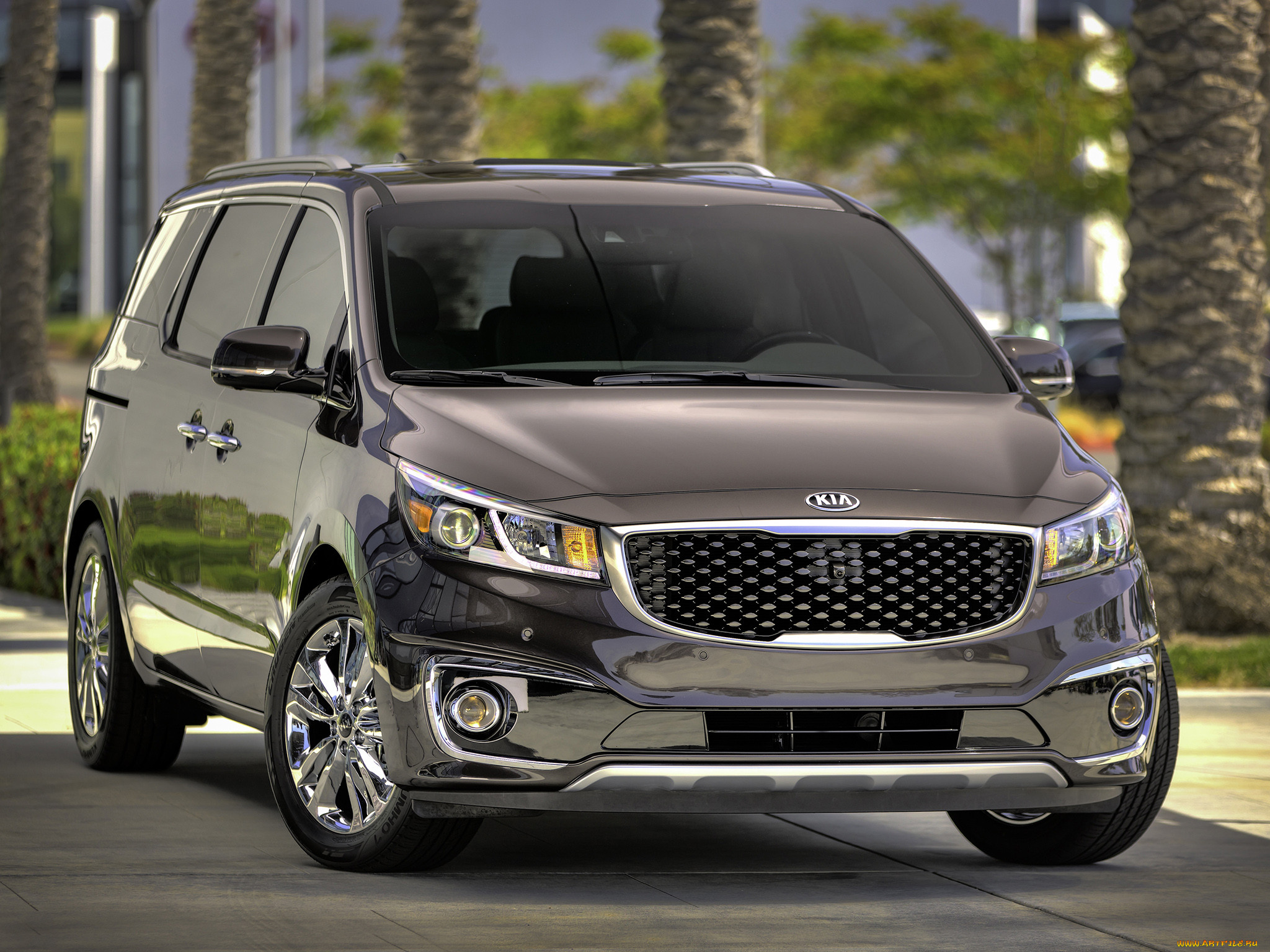 , kia, sxl, sedona, 2015